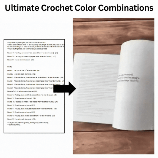 Ultimate Crochet Color Combinations Mastery Guide