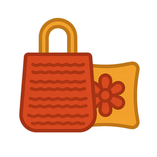 Crochet Accessories & Home Decor Patterns