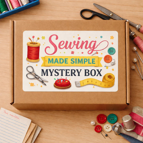 Big Sewing Mystery Box