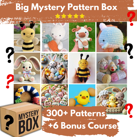 Big Easter Mystery Box