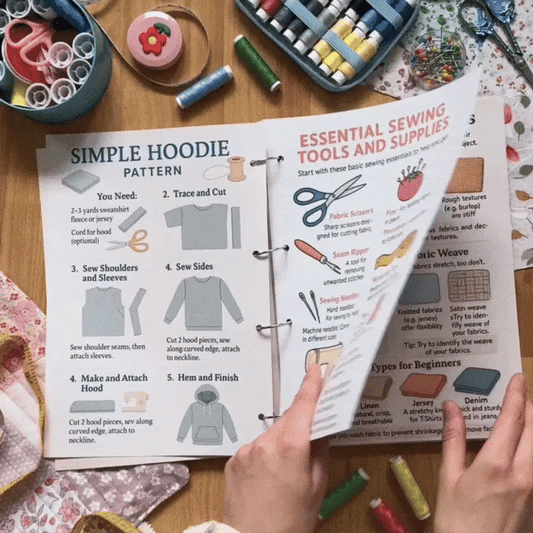 1000+ Sewing Guide (Free Today)