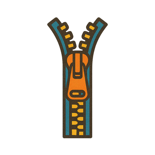 Zippers & Fastenings Guide