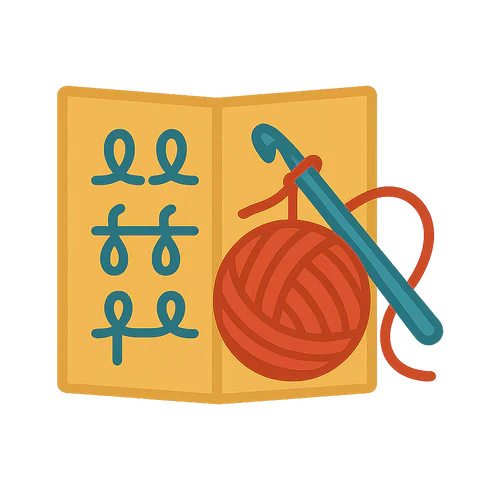 Beginner's Guide to Crochet Stitches