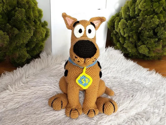 Scooby Doo Crochet Pattern
